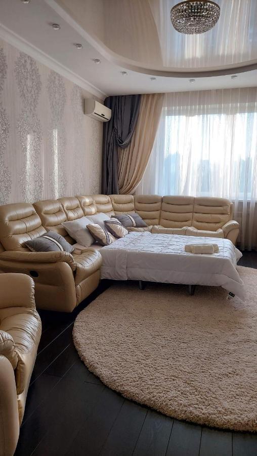 Просторі Апартаменти Kiev Buitenkant foto